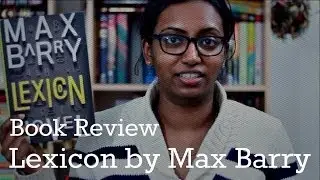 Лексикон Макса Барри | Рецензия на книгу