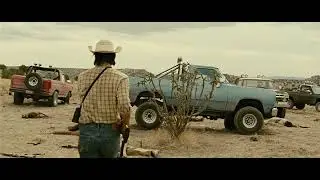 Filmessay - No Country for Old Men