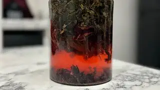 Why Cold infusion hair growth rinse, is better than boiling the herbs for a healthy scalp!