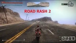 How to download road rash 2 game for pc