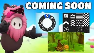 EVERYTHING We Know About the Upcoming NEW FALL GUYS 10.9 UPDATE!