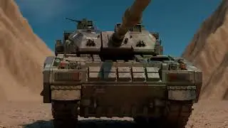 XW-03 Custodian Light Tank (Original Design)
