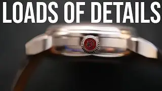This looks like a $30,000 Watch but it actually is Affordable