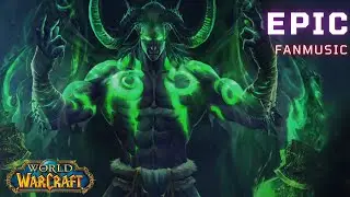 Illidan's Lament | Epic Tribute Song 🎵