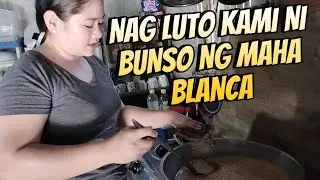 MAY NAG PALALUTO SA AKIN NG MAHA