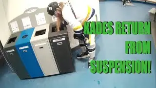 Snakearm VS. Batmen Round 3 (Kades Return from Suspension!)