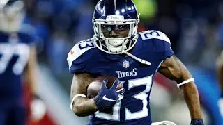 Dion Lewis 2018-19 Season Highlights | Shifty | Tennessee Titans