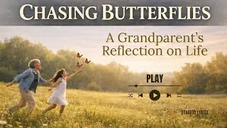 Chasing Butterflies &ndash; A Grandparent&rsquo;s Reflection on Life (Official Lyric Video)