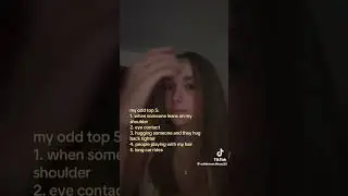 this but I can&rsquo;t hold eye contact 😓😓 #notmine #tiktokreupload #relatable #repost