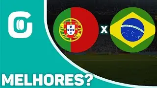 OS TÉCNICOS PORTUGUESES SÃO MELHORES DO QUE OS BRASILEIROS? - Programa Completo (04/02/25)