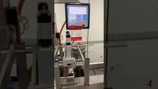 Multivac R530 Thermoformer