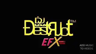 2018 SOUND EFFECTS SAMPLES 2018 EFX FOR DJ'S VOL.1 FX