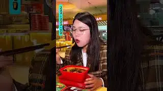 Tr&uacute;ng kế rồi nha #funny #reviewdoanvat #haihuoc #food #reviewvui