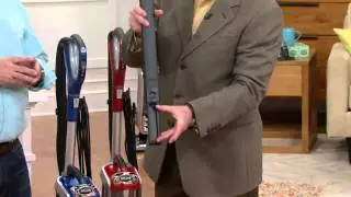 Shark Rotator Powered Lift-Away Deluxe Vacuum w/8 Attachments on QVC