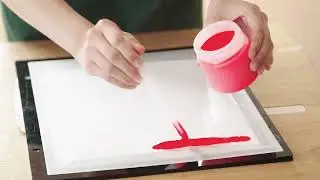 MiScreen a4 │Digital Silkscreening