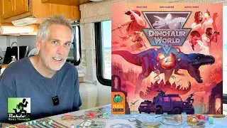 Dinosaur World ►►► Rahdo's Final Thoughts