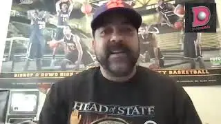 Q's Corner - Bishop O'Dowd Coach & Legend - Lou Richie
