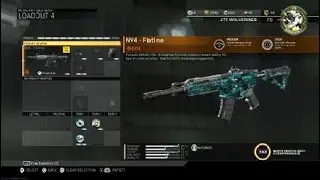 COD IW: NV4 Best Class Setup