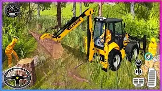Excavator Simulator 2021 - Construction Games - Android GamePlay 2021