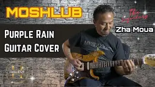 Purple Rain Cover (Moshlub Hmong Rock Band)