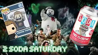 2 Soda Saturday! Vinz Clortho Will I pull a Chase?!