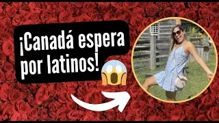 ‼️¡VEN A TRABAJAR A CANADÁ GRATIS! Nueva convocatoria de empleo para latinos