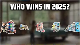 The Top 5 Best Toy Car Garage in 2025 - Must Watch Before Buying!