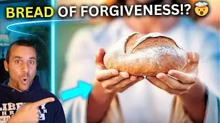 Why Did Jesus Connect BREAD + FORGIVENESS + 490?! 🤯