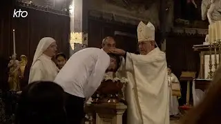 Deux fois plus de baptêmes d'adultes dans le diocèse de Montauban