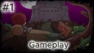 Lost Castle: #1  Gameplay