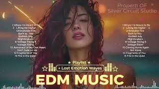 Echoes of Silence Melodic EDM Sad Trance Journey 2026 ft David Guetta Alan Walker