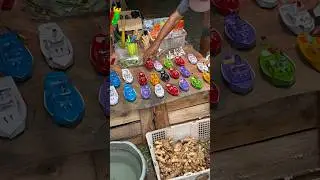 Serikin Weekend Market Bau, Sarawak #sarawaktourism #serikin #travel #bau