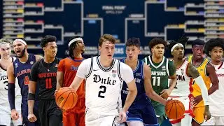 Every POWER 5 schools Deepest MARCH MADNESS run !!