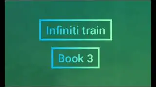 Infinity train book 3