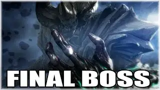 Castlevania: Lords of Shadow - DLC Final Boss (With Cutscenes) HD