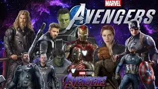 ALL Avengers Endgame Mcu Skins Gameplay Showcase | Marvel&rsquo;s Avengers