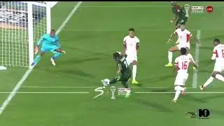 Super Eagles Fly High: Mozambique Falls to Nigeria in AFCON Clash!. 