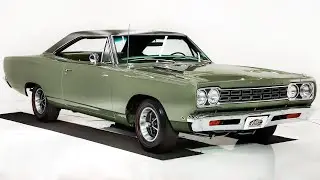1968 Plymouth Road Runner for sale at Volo Auto Museum (V21332)