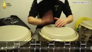 lesson5 Conga Guaguanco