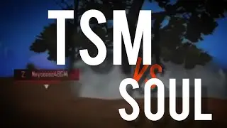 Team SouL wiped out Tsm Entity😱