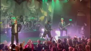 Coldrain - incomplete (live @amsterdam melkweg 30-11-2025)