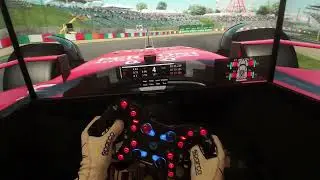 rFactor 2 | Formula SimRacing 2024 | Suzuka Hotlap 1:29.302
