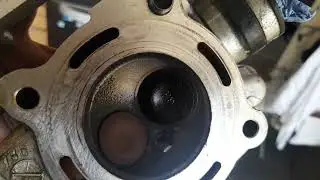 Honda cbr125 race engine strip. 2024