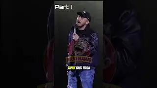 Part 1 | Panji Ngamuk Di Show Cing Abdel !!? | #standupcomedy #funny #viral