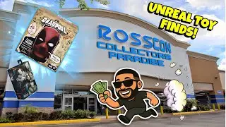 Не могу поверить, что я нашла в магазине Ross&hellip; (Безумная охота за игрушками) 🔥😱