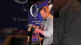 Cress - the Lunar Chronicles - soundtrack + ROLI Airwave
