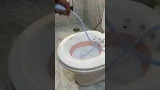 SITZ BATH TUB WITH AIR PUMP FOR MEN WOMEN, SUITABLE FOR POSTPARTUM CARE #shorts #viralvideo