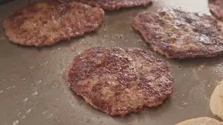 Ultimate Double Burger and Double Bart Burger - Burger Machine