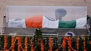 APJ Abdul Kalam Last Rites & His Final Journey | Exclusive News