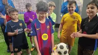 De ziua mea impreuna cu Tudor Butan am fost la Elite Skills Arena
